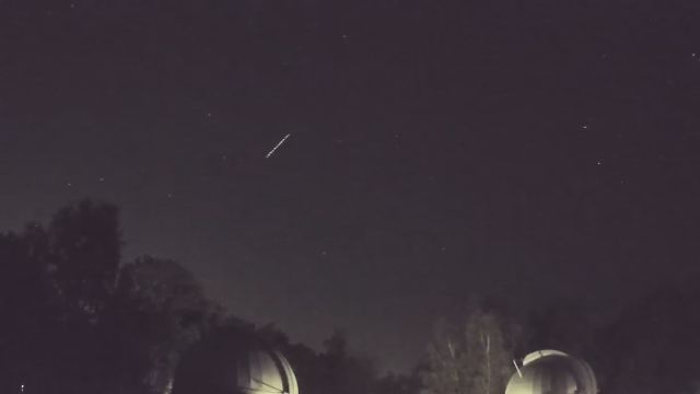 AMS223 meteor