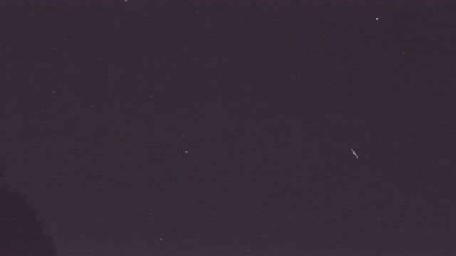 AMS223 meteor