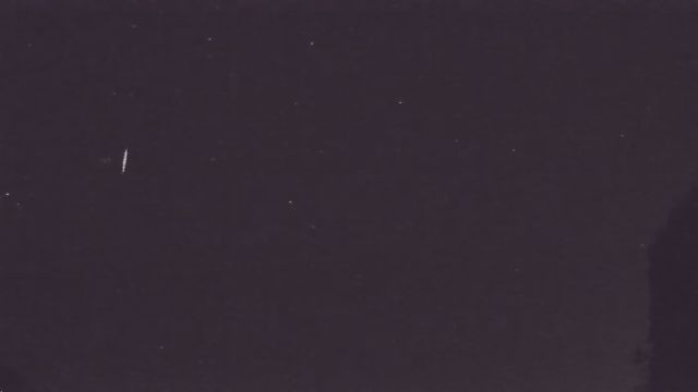 AMS223 meteor