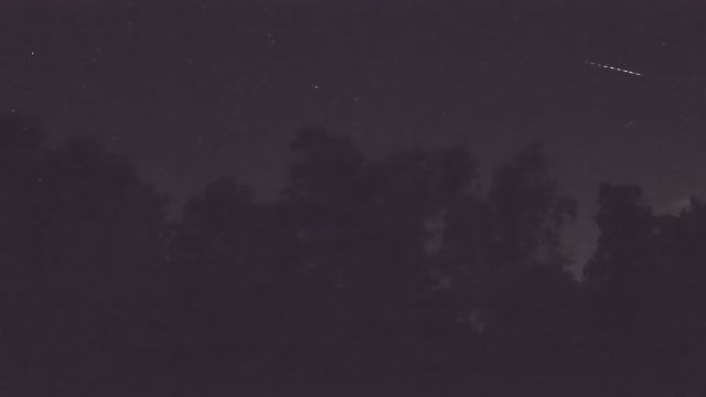 AMS223 meteor