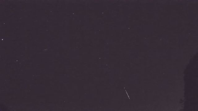 AMS223 meteor