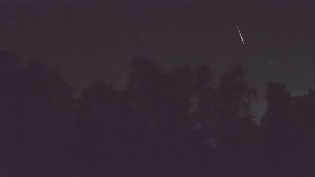 AMS223 meteor