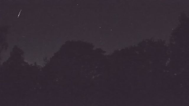 AMS223 meteor
