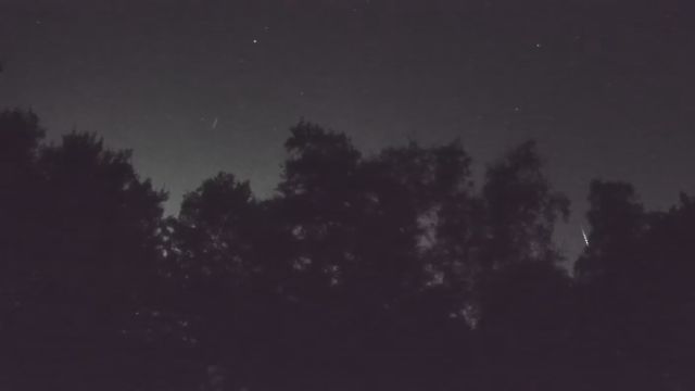 AMS223 meteor
