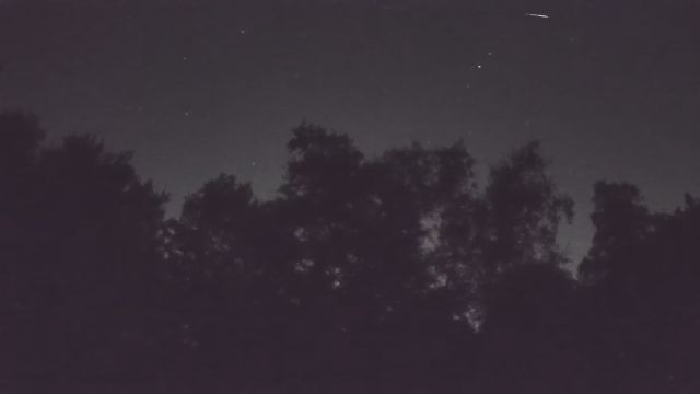 AMS223 meteor