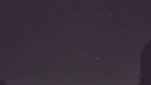 AMS223 meteor