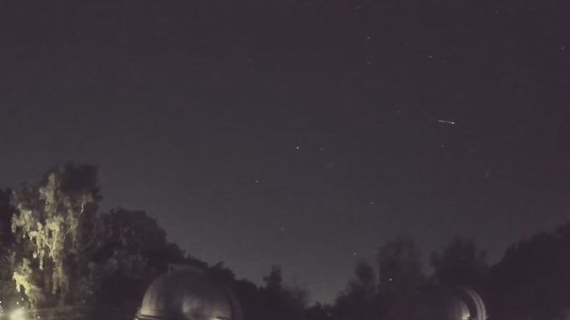 AMS223 meteor