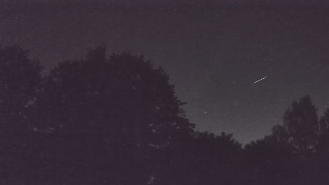 AMS223 meteor