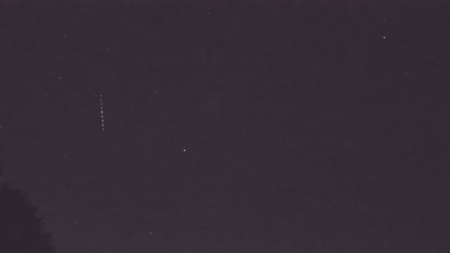 AMS223 meteor