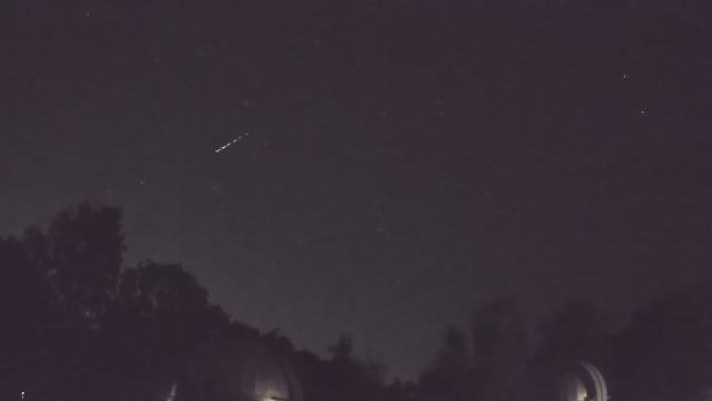 AMS223 meteor