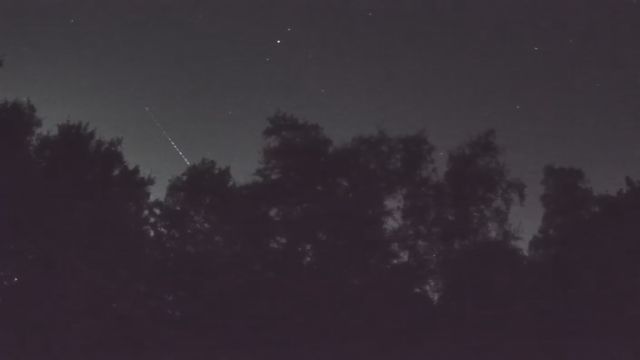 AMS223 meteor
