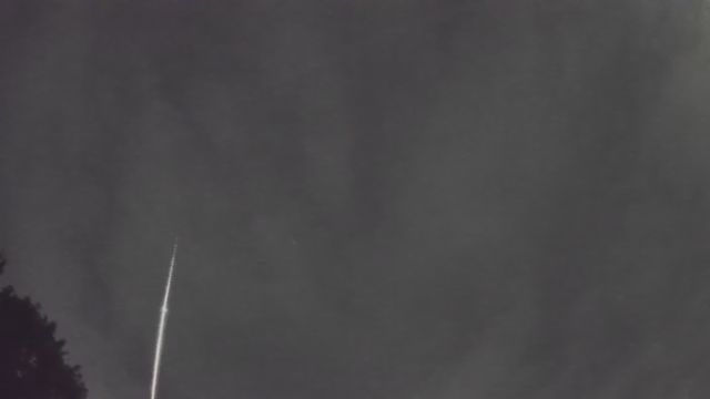 AMS223 meteor
