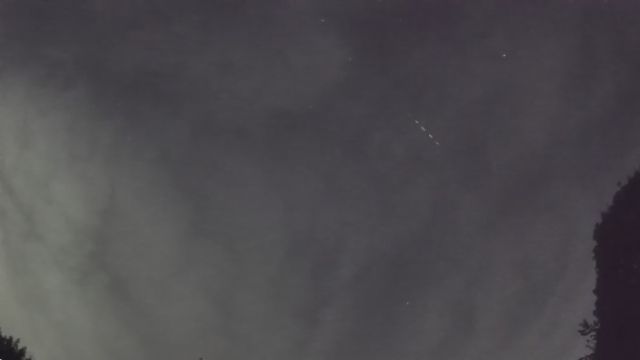 AMS223 meteor