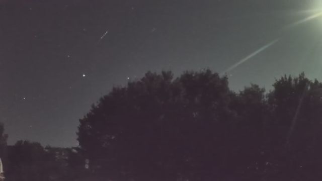 AMS223 meteor