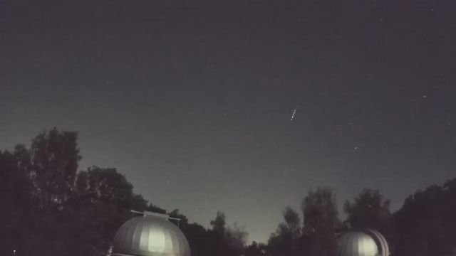 AMS223 meteor