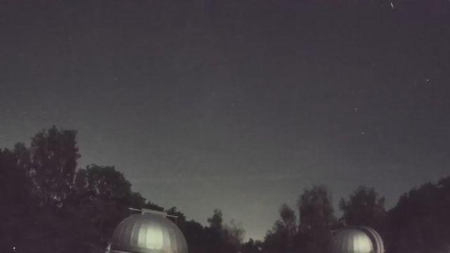 AMS223 meteor