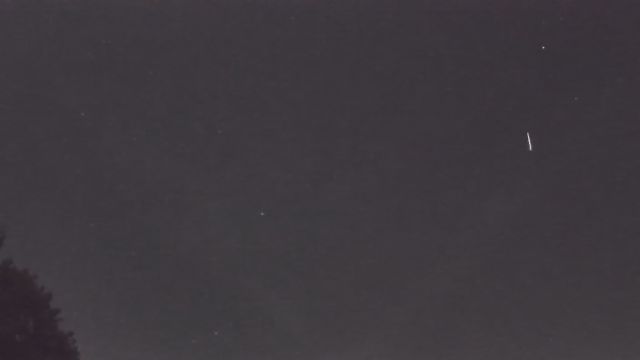 AMS223 meteor