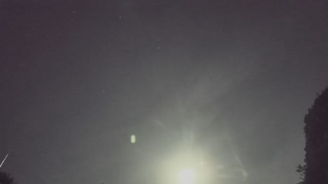 AMS223 meteor