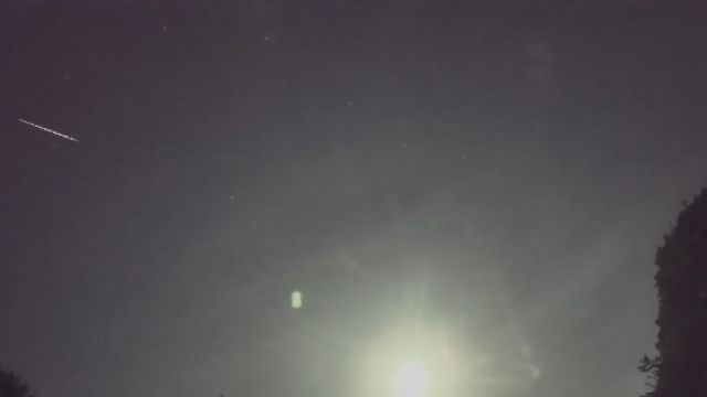 AMS223 meteor