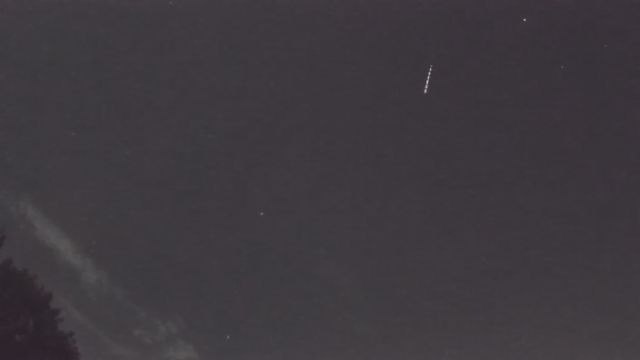 AMS223 meteor