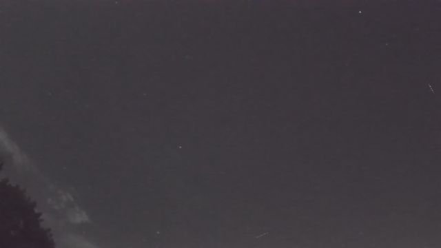 AMS223 meteor