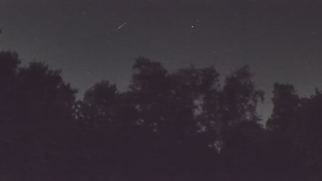 AMS223 meteor