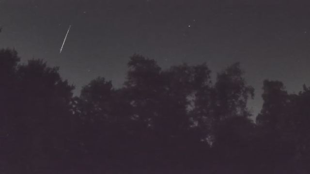 AMS223 meteor