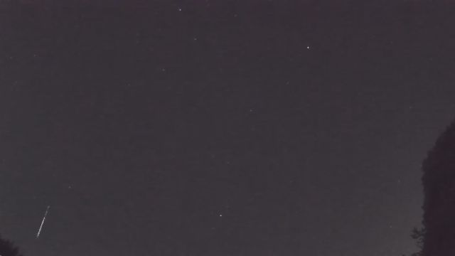 AMS223 meteor