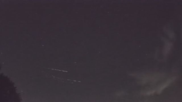 AMS223 meteor