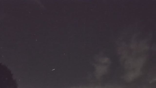 AMS223 meteor