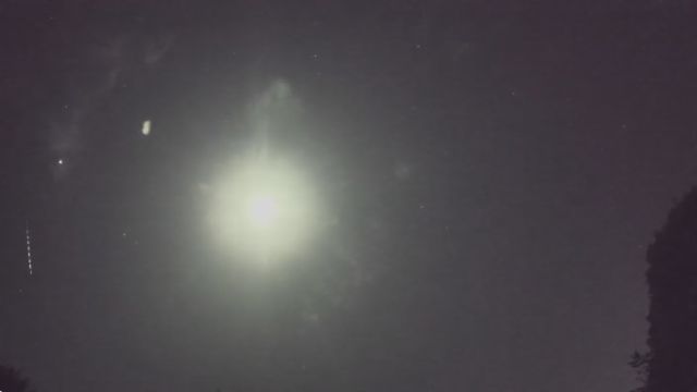 AMS223 meteor