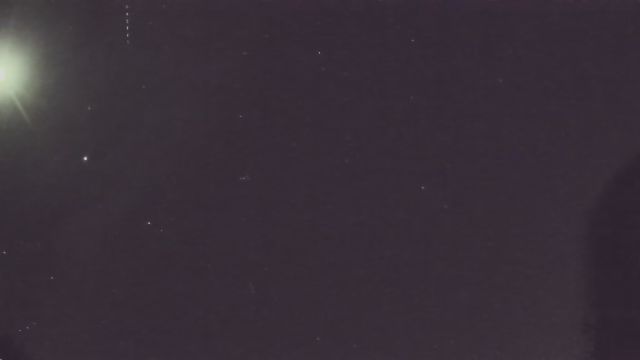 AMS223 meteor