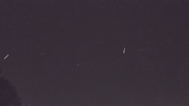 AMS223 meteor