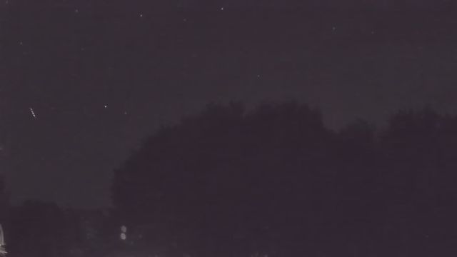 AMS223 meteor