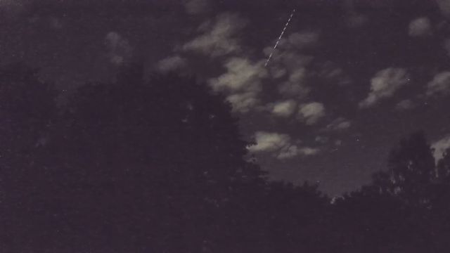AMS223 meteor