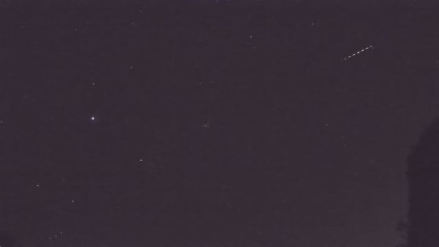 AMS223 meteor