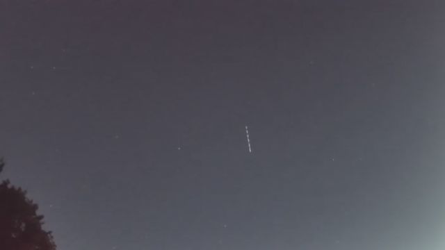 AMS223 meteor