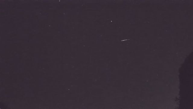 AMS223 meteor