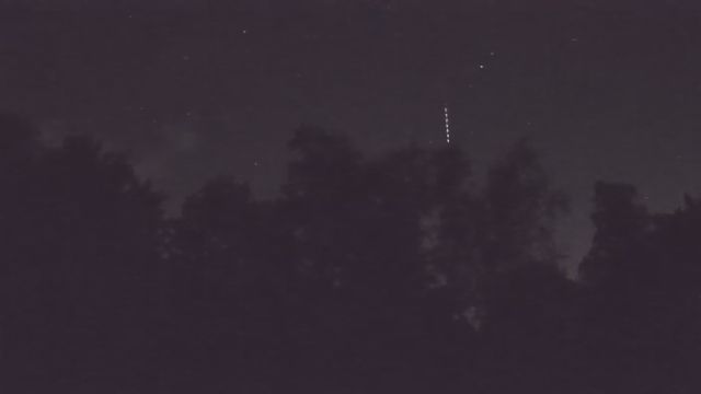 AMS223 meteor