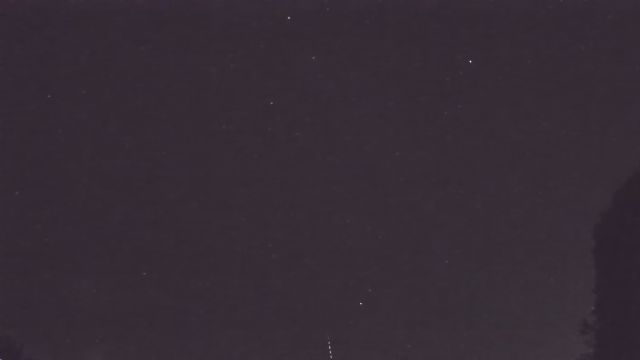 AMS223 meteor