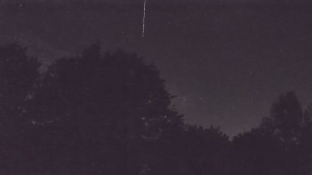 AMS223 meteor
