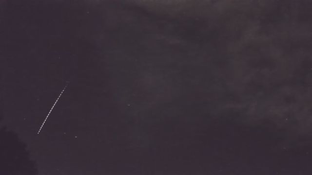 AMS223 meteor