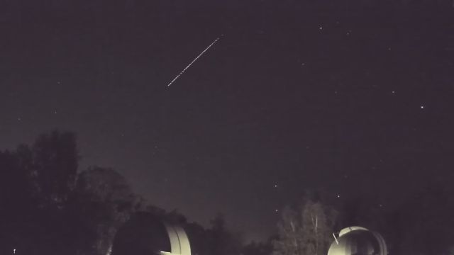 AMS223 meteor