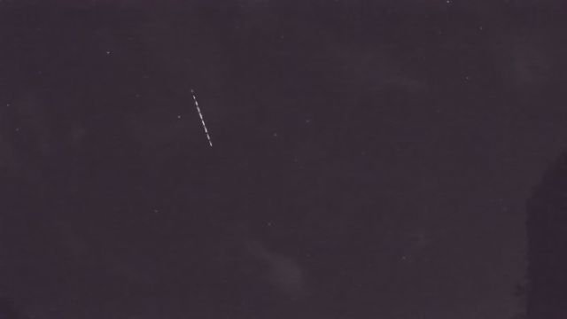 AMS223 meteor