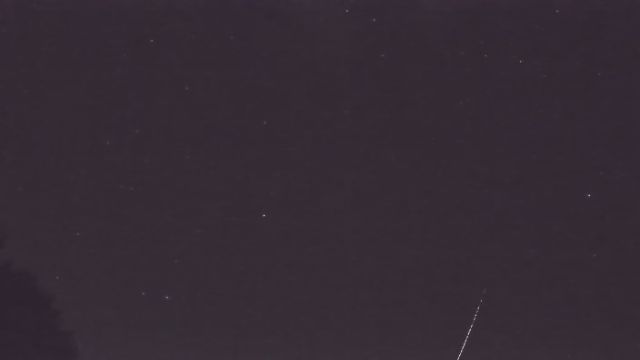 AMS223 meteor