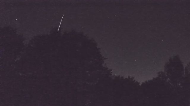 AMS223 meteor