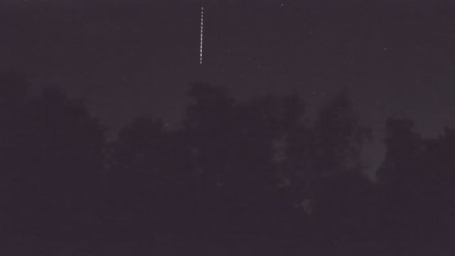 AMS223 meteor