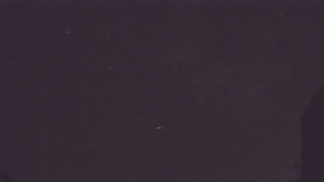 AMS223 meteor