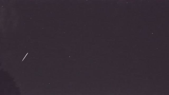 AMS223 meteor
