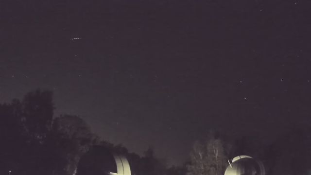 AMS223 meteor